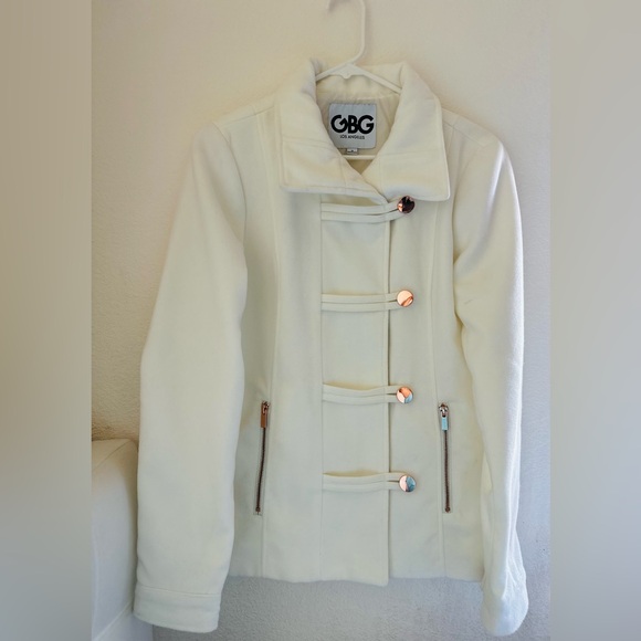 Guess GBG Los
Angeles Magnolia Coat by Guess size M - Picture 6 of 7